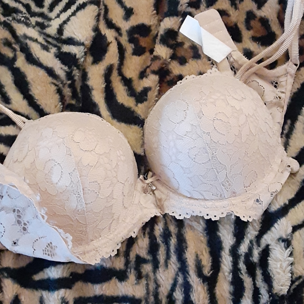 Nude push up